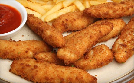 Chicken Fingers